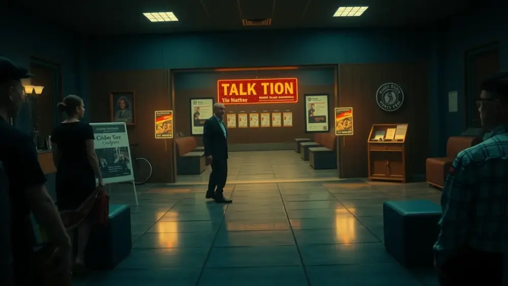 A ordem cronológica real das histórias de Pulp Fiction