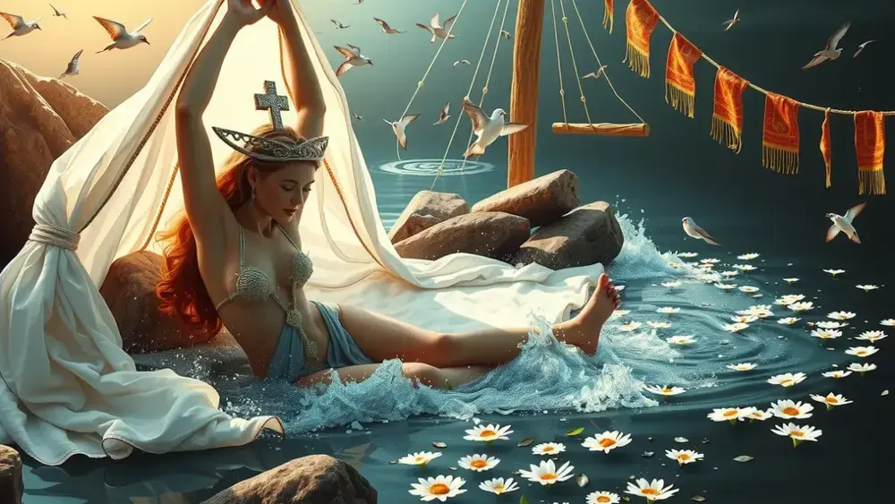 As feiticeiras e ninfas mais poderosas da mitologia grega