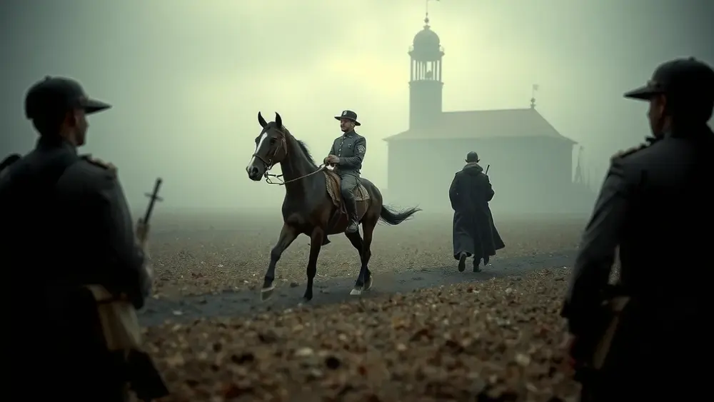 Cavalo de Guerra e a emoção da Primeira Guerra Mundial no cinema