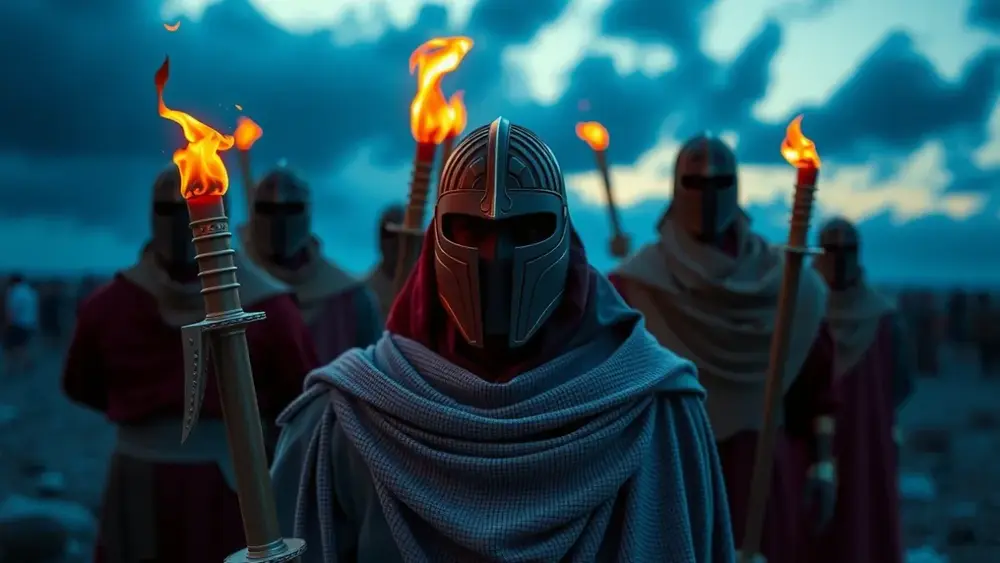 Como a ira dos deuses moldou o destino dos heróis gregos