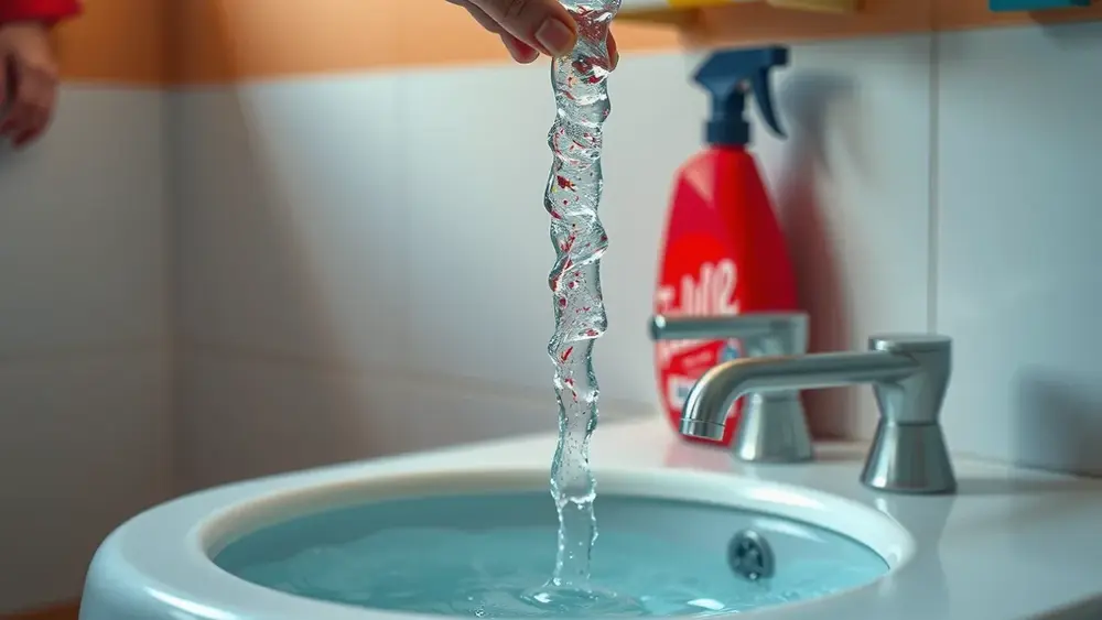Como Desentupir Vaso Sanitário com Água Quente e Detergente em Casa