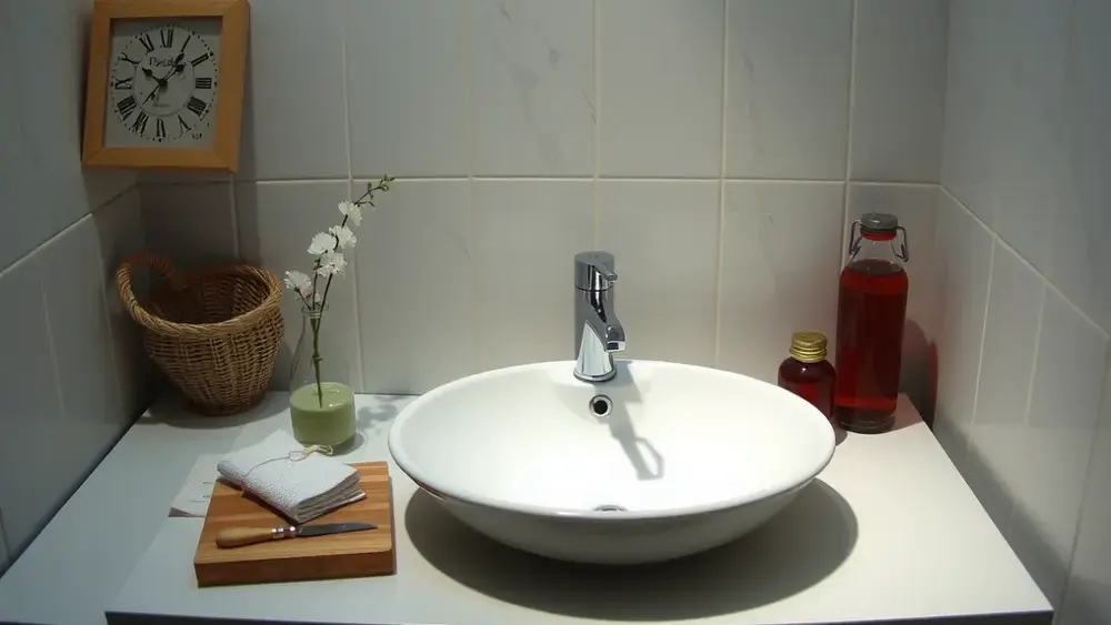 Como Desentupir Vaso Sanitário com Bicarbonato de Sódio e Vinagre
