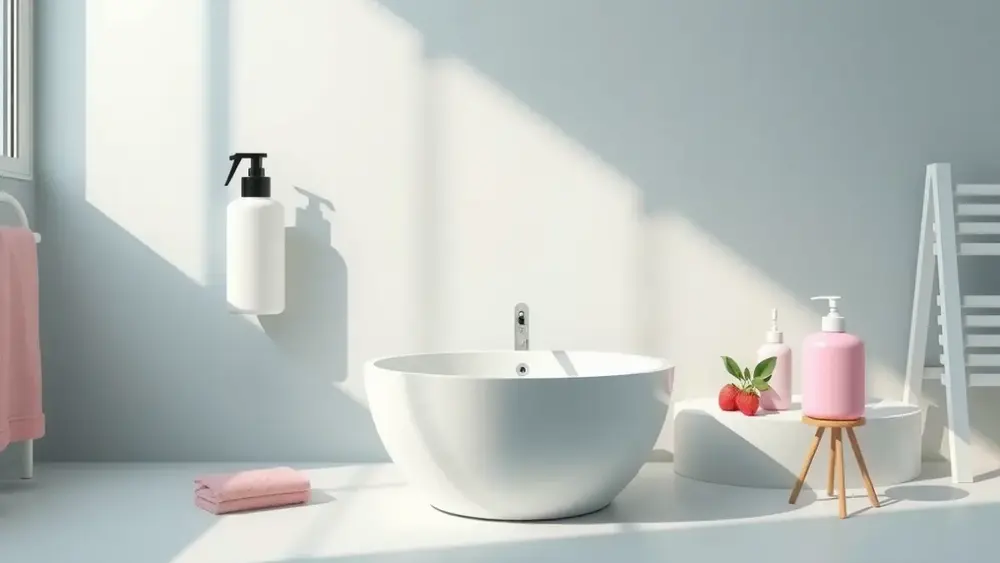 Como Desentupir Vaso Sanitário com Detergente e Água Quente Rápido