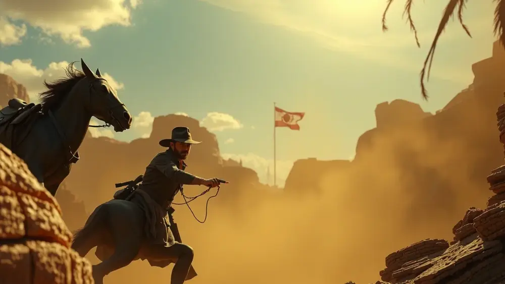 Como Indiana Jones se tornou o aventureiro mais famoso do cinema