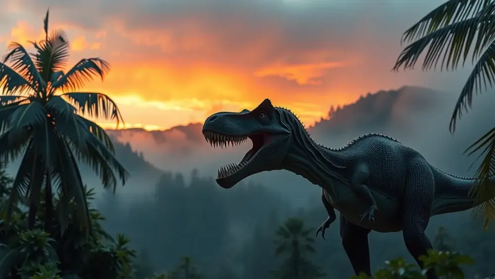 Como Jurassic Park mudou para sempre o cinema de aventura