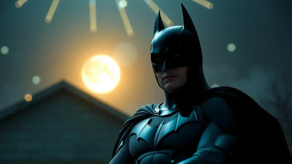Como Nolan reinventou o Batman no cinema com sua trilogia