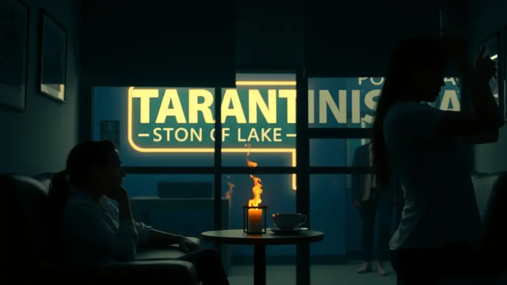 Como Tarantino mistura gêneros diferentes em um mesmo filme