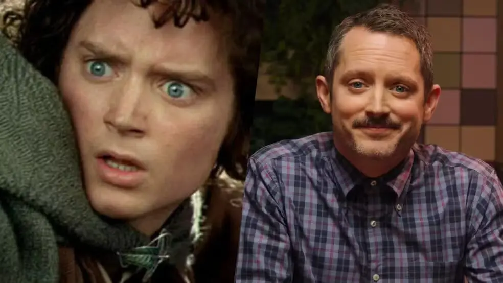 Elijah Wood na CCXP26: Celebração de O Senhor dos Anéis
