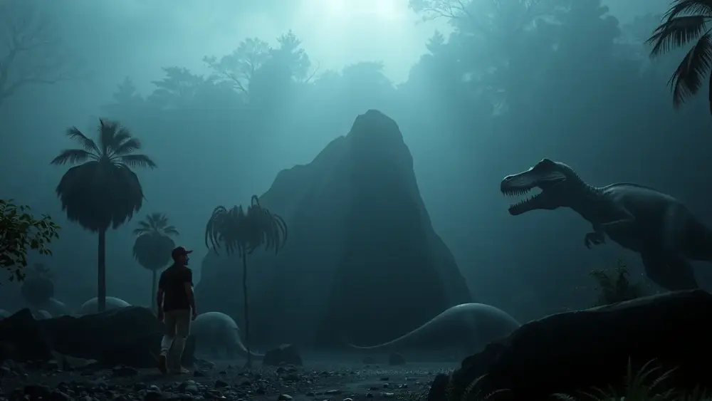 Jurassic Park e a revolução dos efeitos especiais no cinema