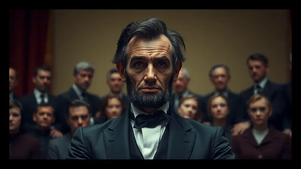 Lincoln e o retrato do presidente americano por Steven Spielberg