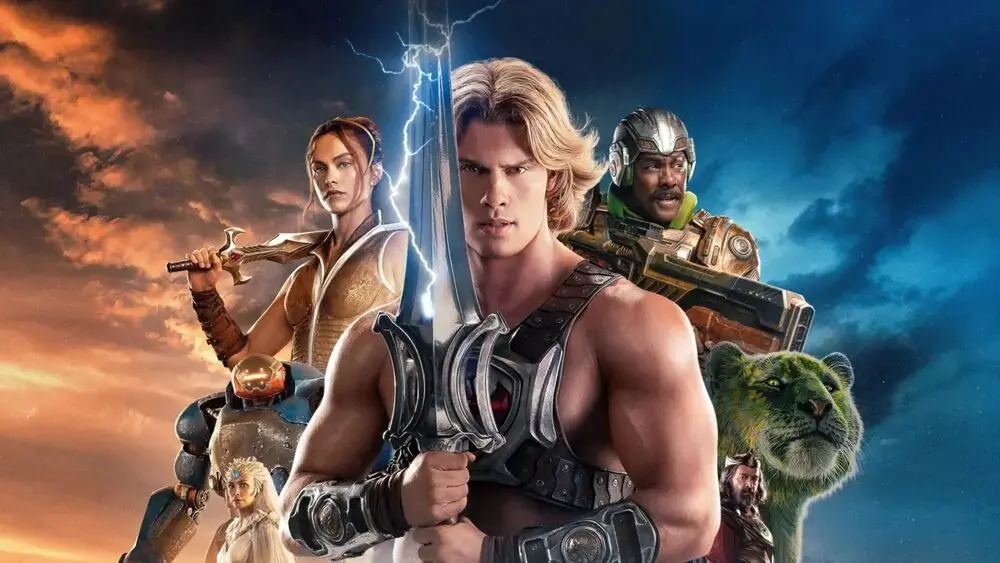 Mestres do Universo: live-action arrecada US$ 54 milhões na estreia