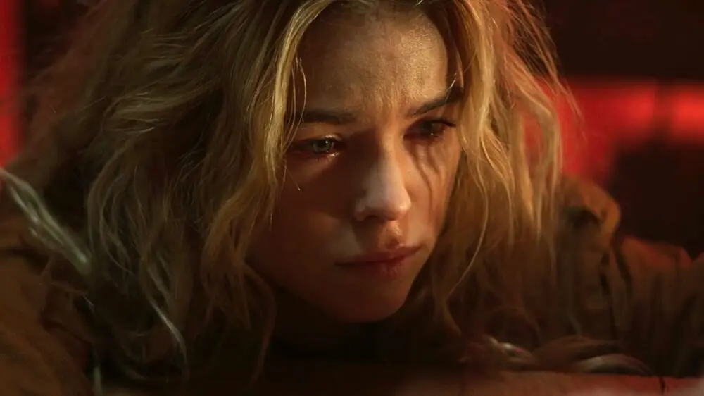Milly Alcock arrasa em novo teaser de Supergirl