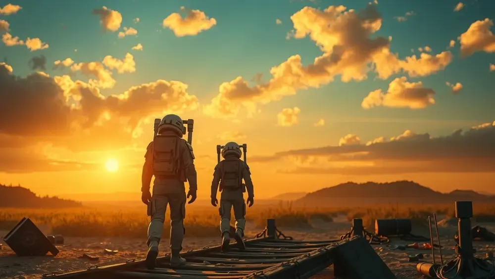 Os bastidores da produção do épico espacial Interestelar