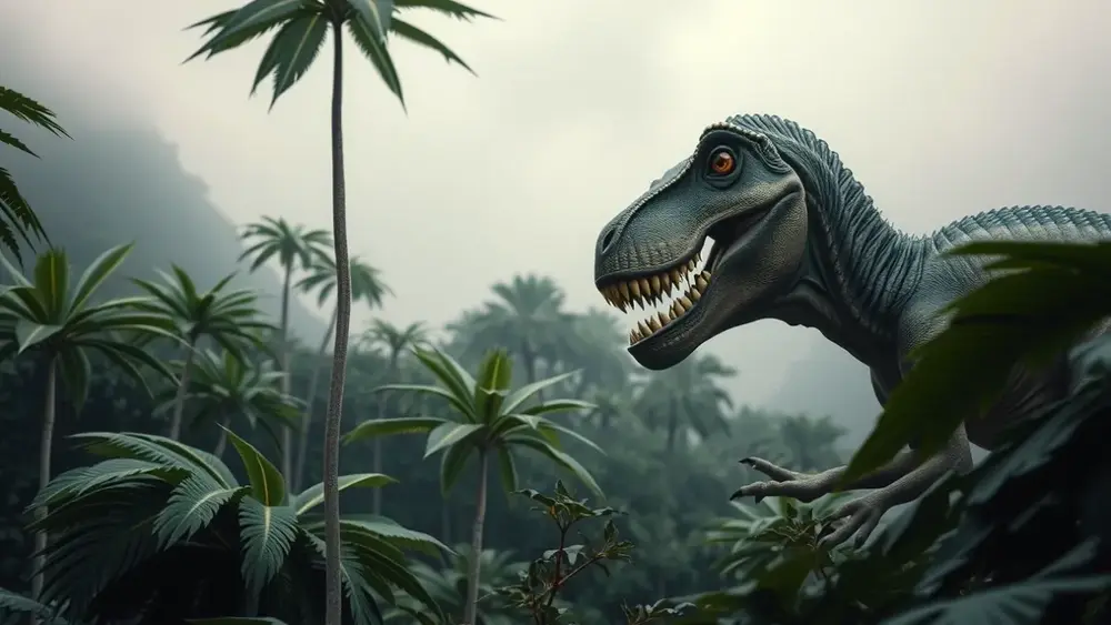 Os dinossauros mais marcantes da franquia Jurassic Park