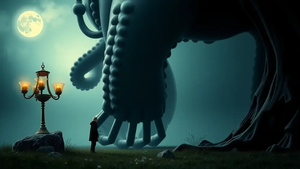 Peixe Grande e o lado mais emotivo do cinema de Tim Burton