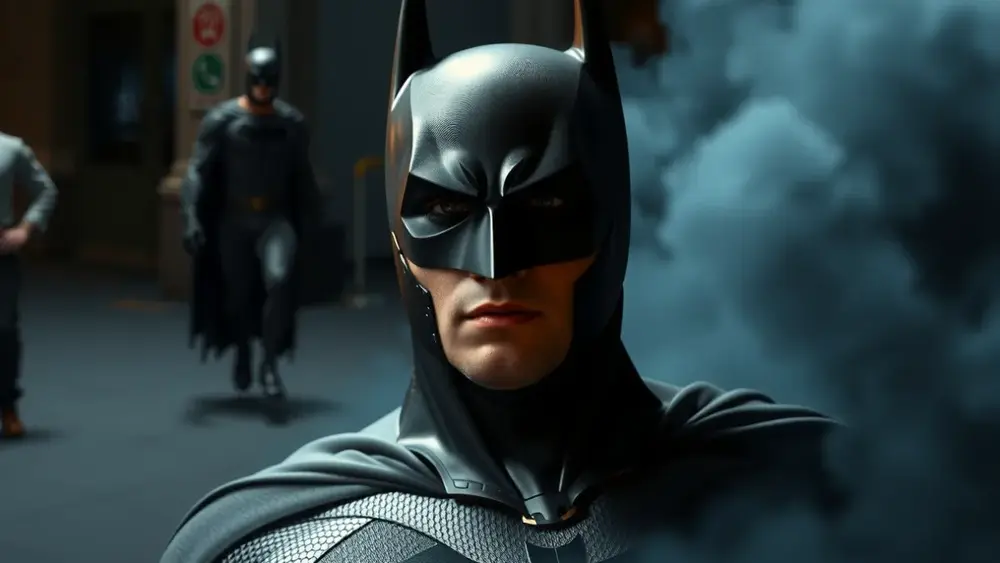 Por que a trilogia Batman de Nolan é considerada a melhor