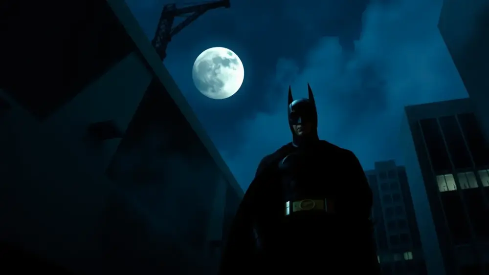 Por que o Batman de Burton dividiu opiniões na década de 90