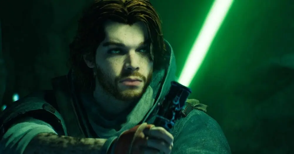 Star Wars Jedi 3: Cal Kestis mais velho em salto temporal