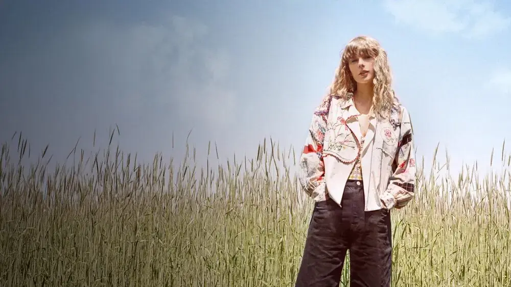 Taylor Swift volta às raízes country em nova canção