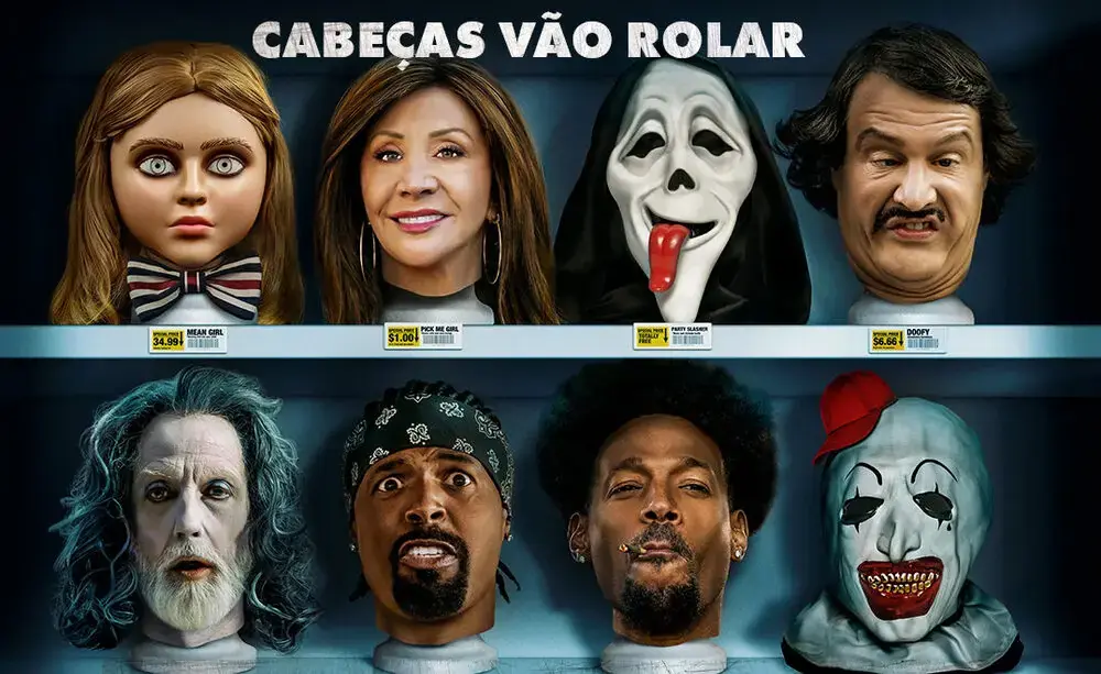 “Todo Mundo em Pânico”: novo filme estreia em 2026