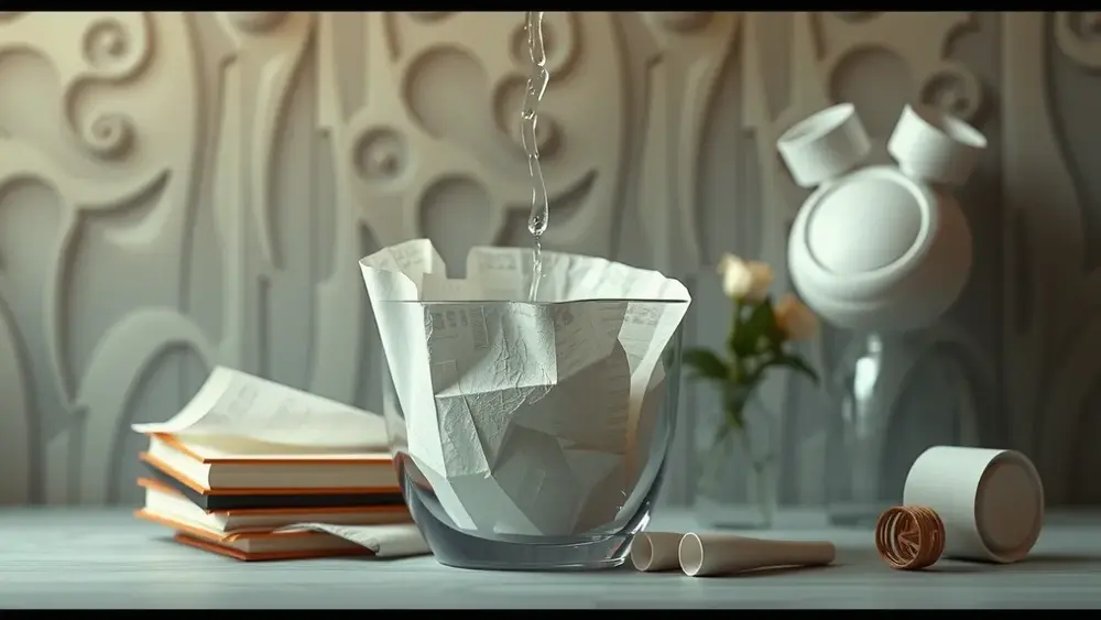 Vaso Sanitário Entupido com Papel: Como Resolver Sozinho em Casa